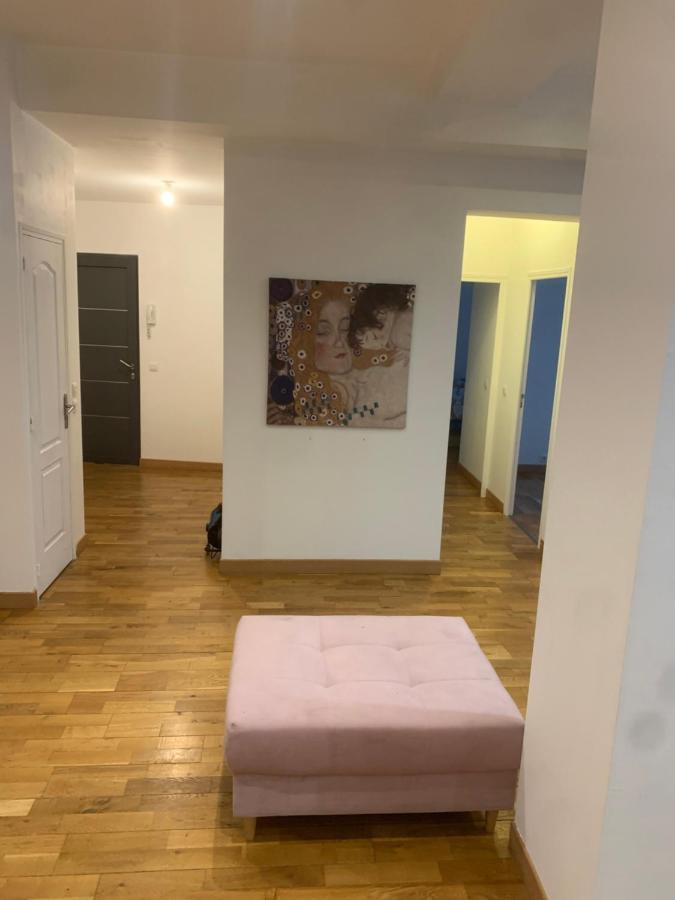 Spacieux 100 M2 Pour 7 Personnes En Plein Centre-Ville Лил Екстериор снимка